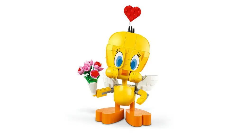 Lego iconic Sweetheart Tweety Bird 40824