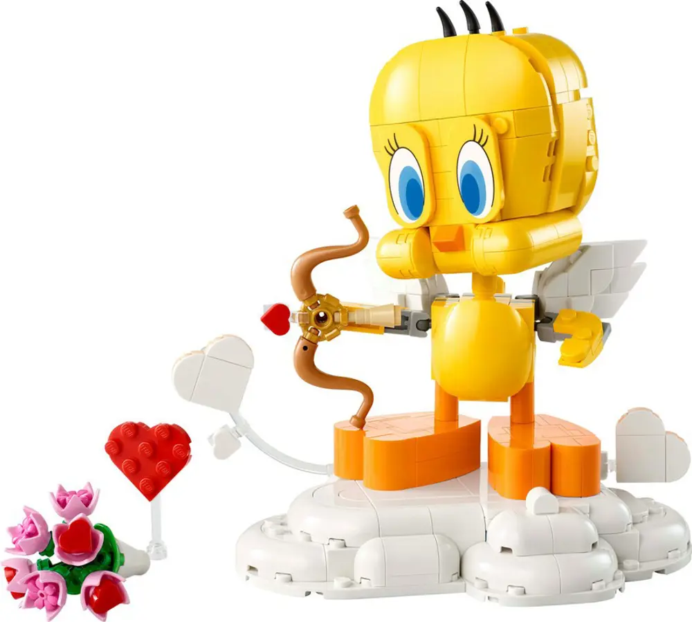 Lego iconic Sweetheart Tweety Bird 40824