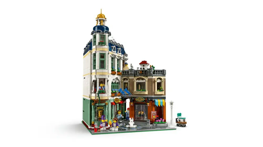 Lego icons Alışveriş Caddesi 11371