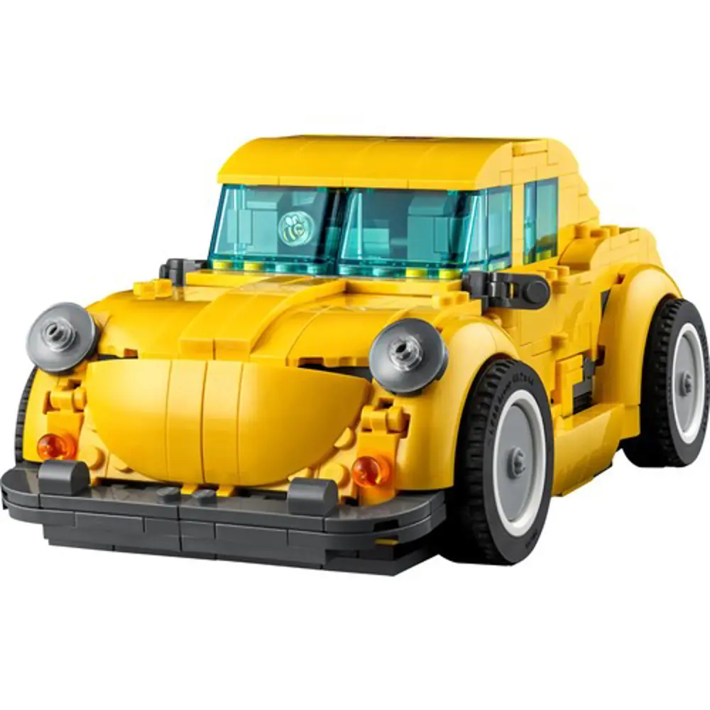 Lego ideas 10338 Bumblebee