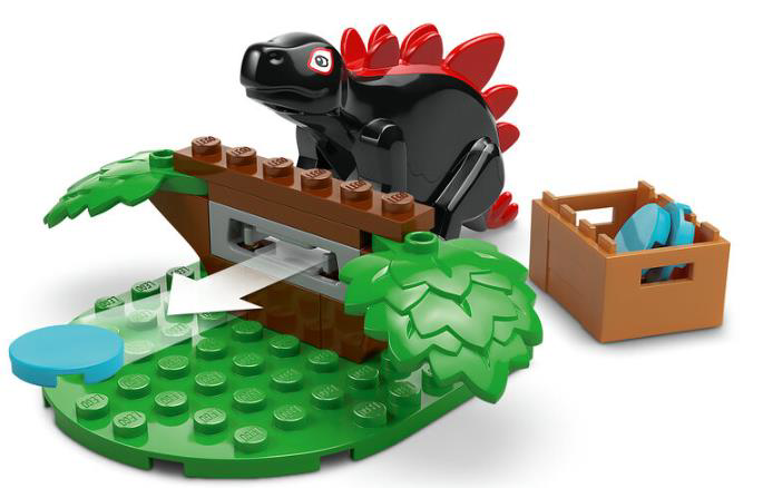 LEGO MARVEL 11200 Ağaç Evde Savaş-4