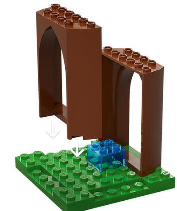 LEGO MARVEL 11200 Ağaç Evde Savaş-4