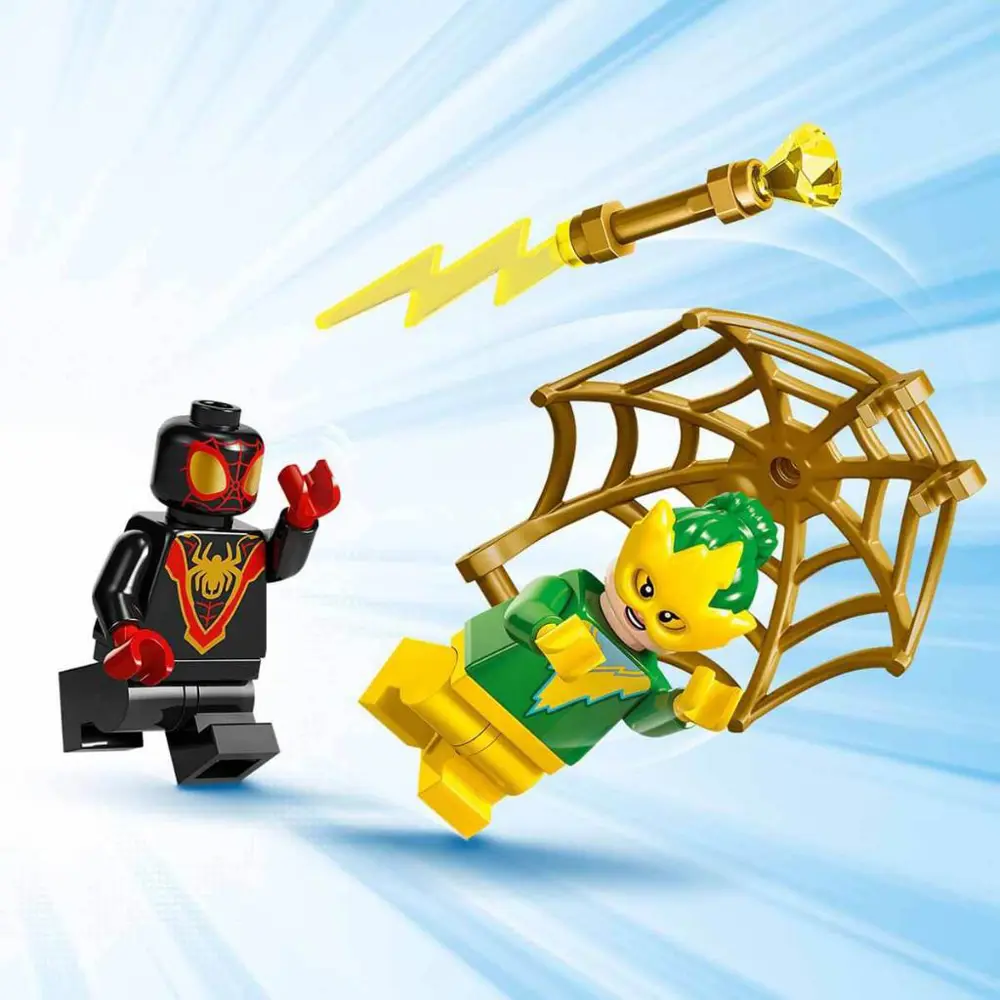 LEGO® Marvel Döner Burgulu Araç 10792