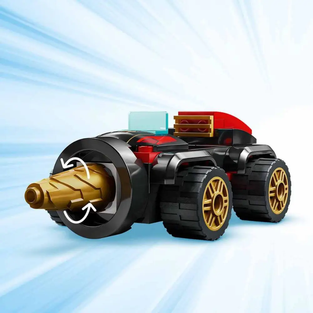LEGO® Marvel Döner Burgulu Araç 10792