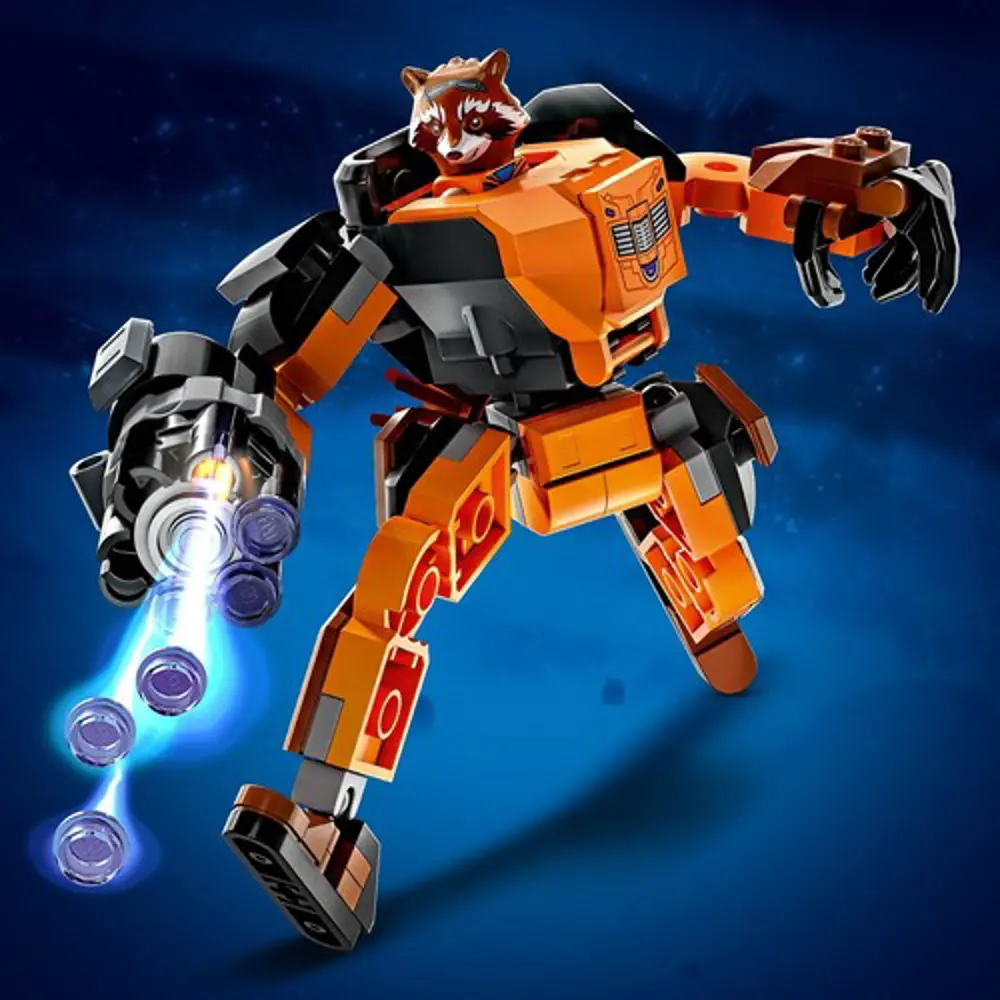LEGO® Marvel Rocket Robot Zırhı 76243
