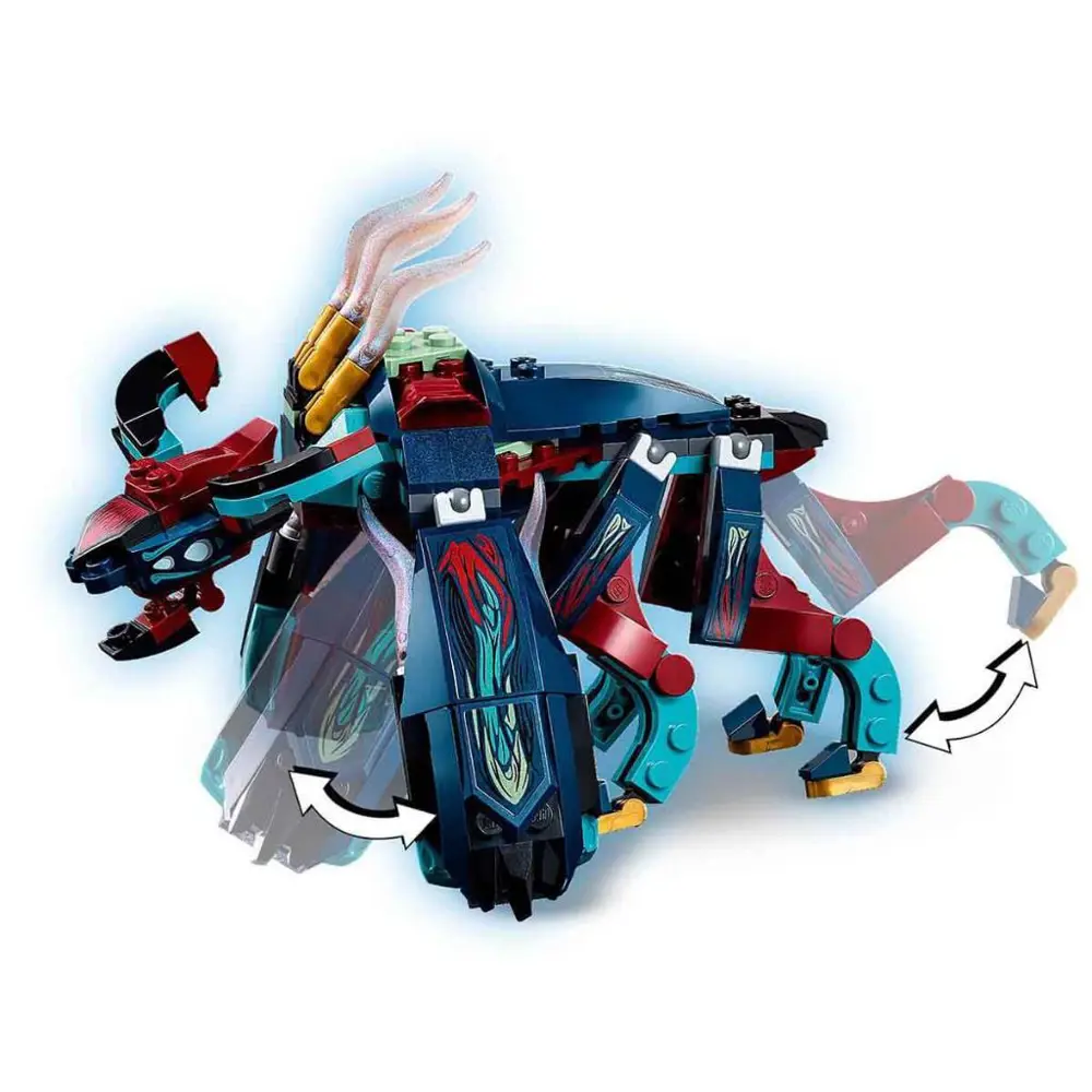 LEGO Marvel Super Heroes Deviant Saldırısı 76154