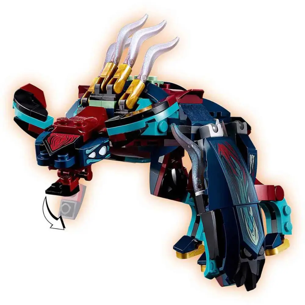 LEGO Marvel Super Heroes Deviant Saldırısı 76154