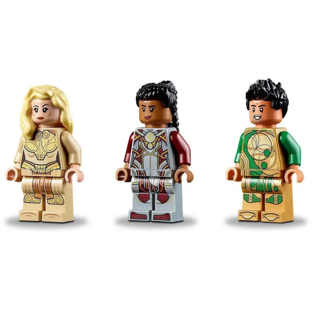 LEGO Marvel Super Heroes Deviant Saldırısı 76154