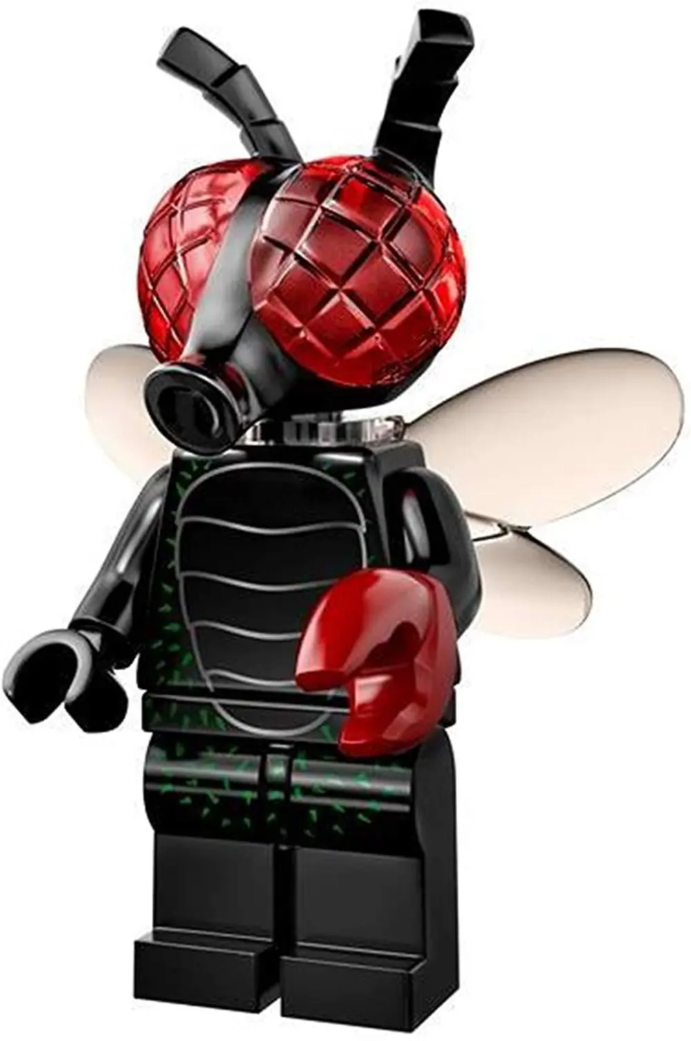 Lego Minifigür 71010 - Seri 14 Monsters - 6 Fly Monster Lego Minifigür 71010 - Seri 14 Monsters - 6 Fly Monster