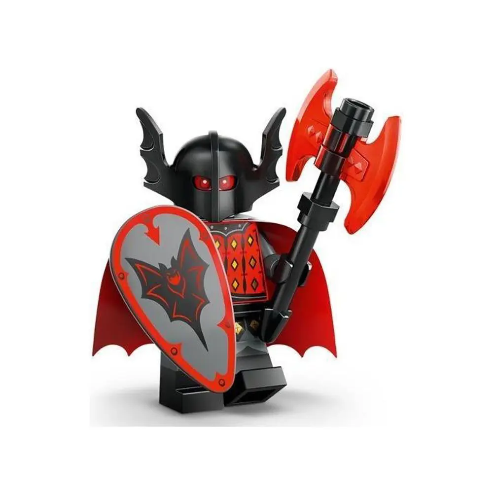 Lego Minifigür 71045 - Seri 25 - 3 Vampire Knight Lego Minifigür 71045 - Seri 25 - 3 Vampire Knight