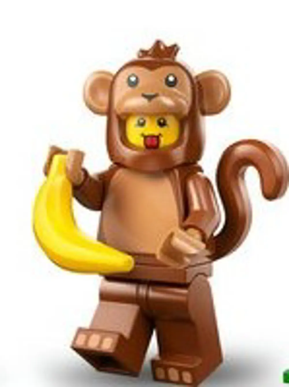 Lego Minifigür 71051 Seri 28 - 04 Monkey Costume