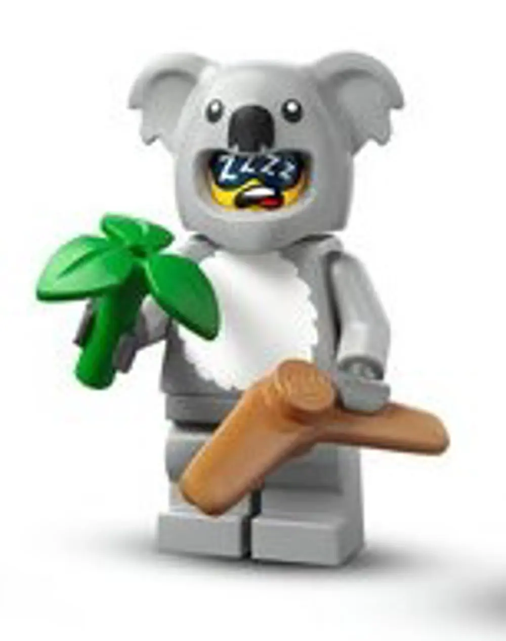 Lego Minifigür 71051 Seri 28 - 06 Koala Costume