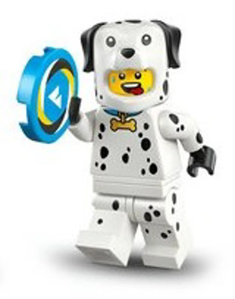 Lego Minifigür 71051 Seri 28 - 07 Dalmatian Costume Lego Minifigür 71051 Seri 28 - 07 Dalmatian Costume