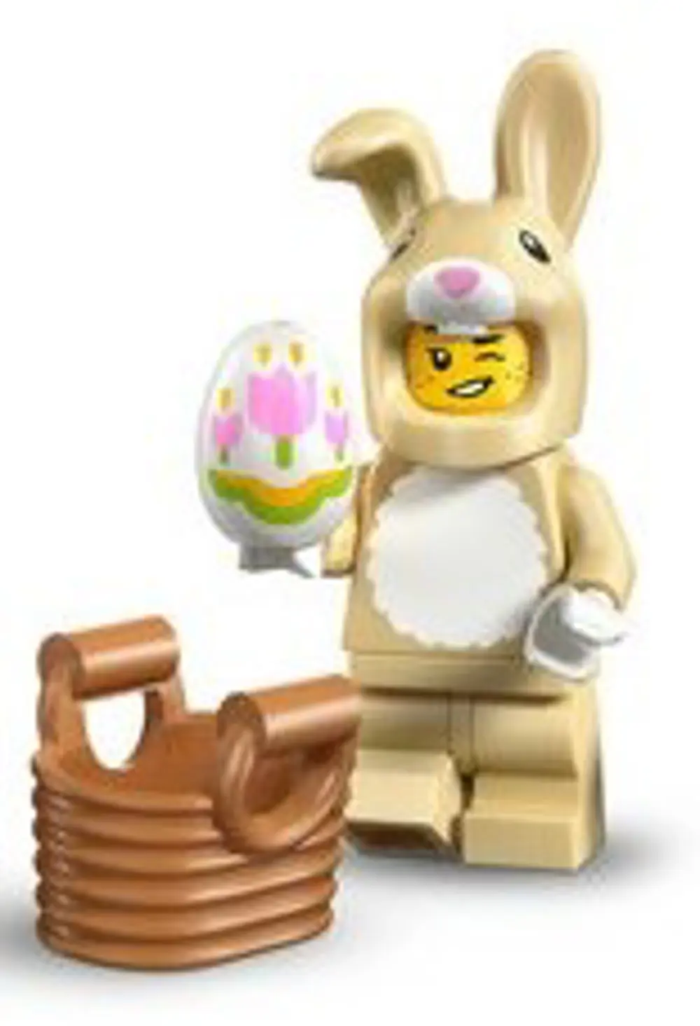 Lego Minifigür 71051 Seri 28 - 10 Cute Bunny Costume