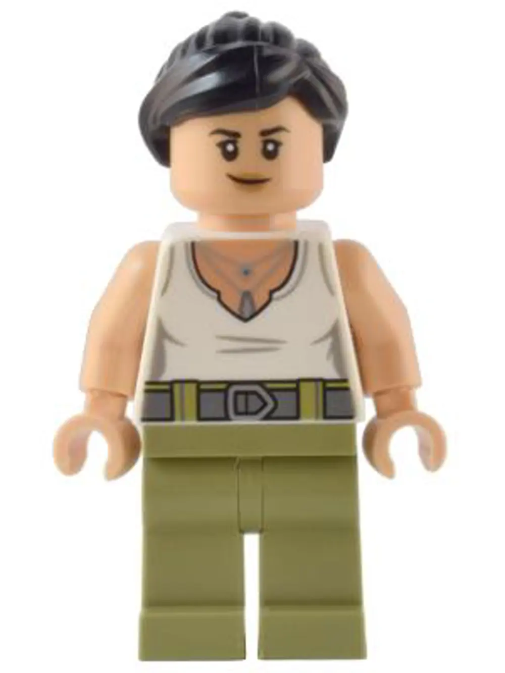 Lego Minifigür Avatar Trudy Chacon avt008