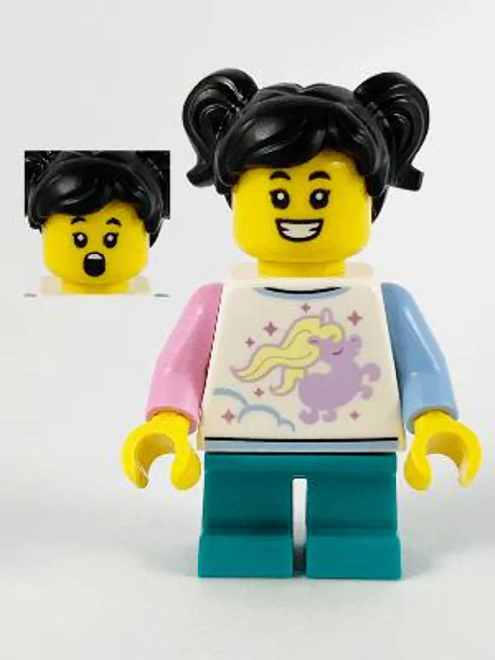 Lego Minifigür Child Girl hol232
