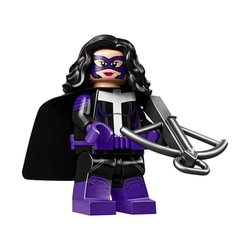 Lego Minifigür - Dc Super Heroes - 71026 - 11 Huntress Lego Minifigür - Dc Super Heroes - 71026 - 11 Huntress