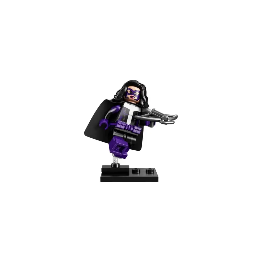 Lego Minifigür - Dc Super Heroes - 71026 - 11 Huntress Lego Minifigür - Dc Super Heroes - 71026 - 11 Huntress