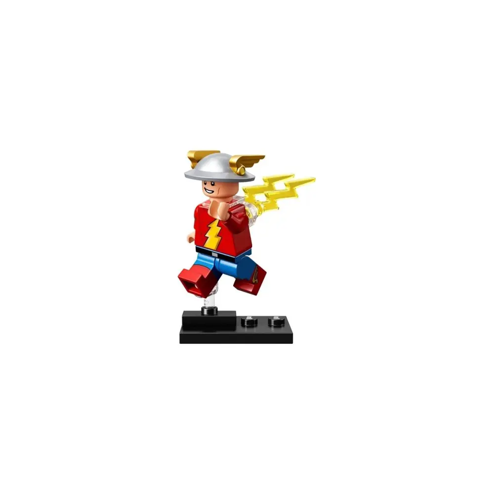 Lego Minifigür - Dc Super Heroes - 71026 - 15 Flash, Jay Garrick Lego Minifigür - Dc Super Heroes - 71026 - 15 Flash, Jay Garrick