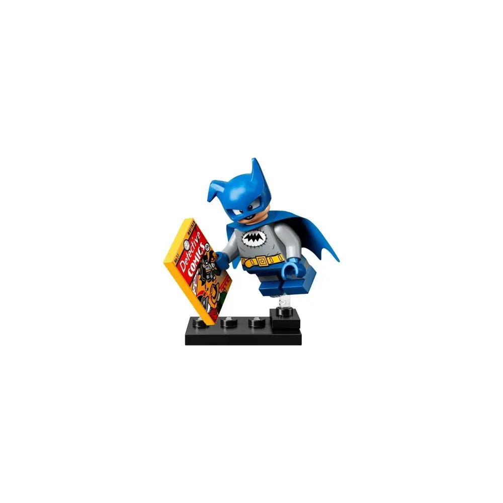 Lego Minifigür - Dc Super Heroes - 71026 - 16 Bat Mite Lego Minifigür - Dc Super Heroes - 71026 - 16 Bat Mite