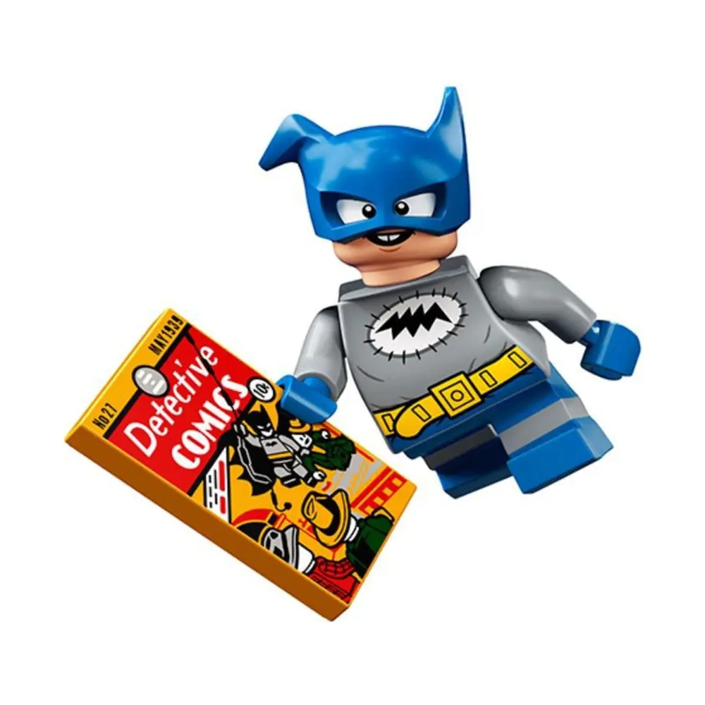 Lego Minifigür - Dc Super Heroes - 71026 - 16 Bat Mite Lego Minifigür - Dc Super Heroes - 71026 - 16 Bat Mite
