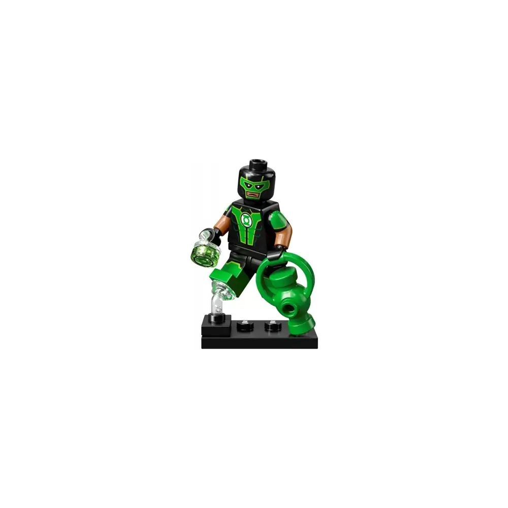 Lego Minifigür - Dc Super Heroes - 71026 - 8 Green Lantern, Simon Lego Minifigür - Dc Super Heroes - 71026 - 8 Green Lantern, Simon