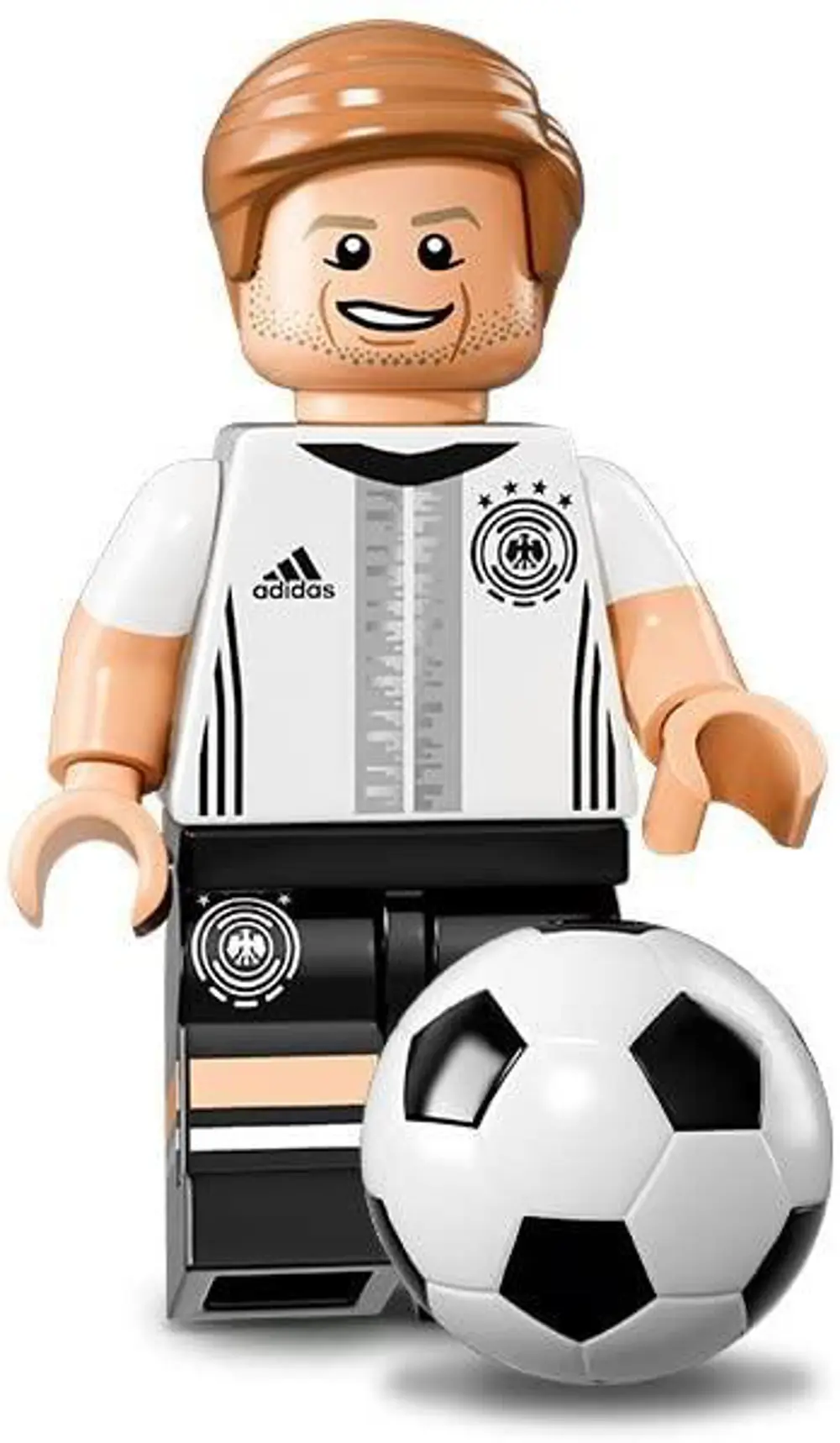 Lego Minifigür - DFB Seri - 71014 - Thomas Müller
