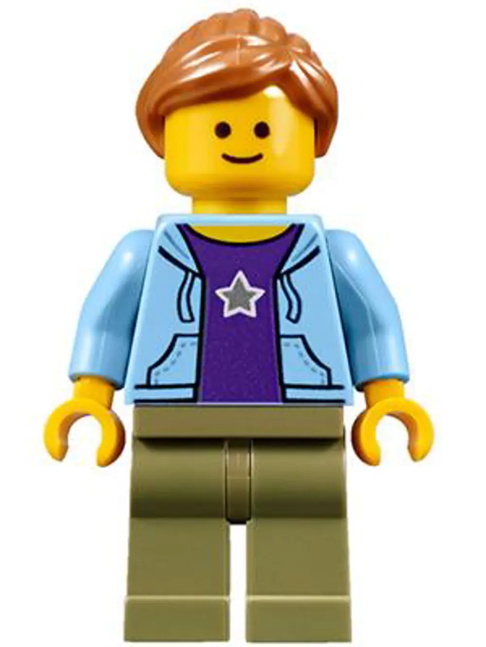 Lego Minifigür Fan Girl twn275 Fiyatı, Yorumları ve Özellikleri