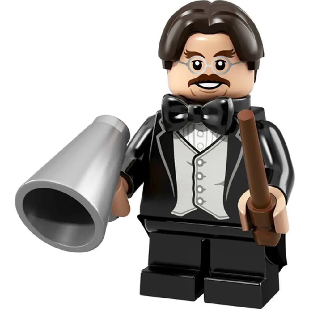 Lego Minifigür - Harry Potter Seri 1 - 71022 - 13 Professor Filiu Lego Minifigür - Harry Potter Seri 1 - 71022 - 13 Professor Filiu