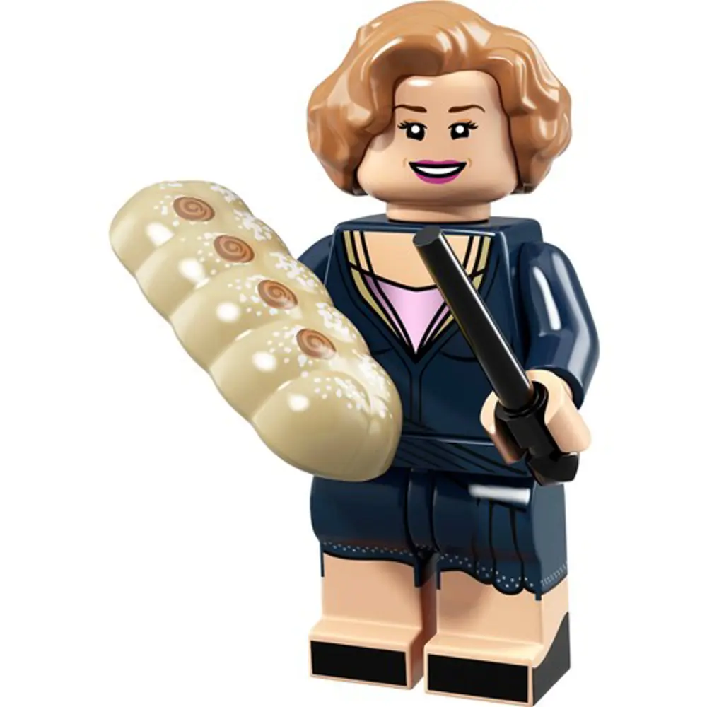Lego Minifigür - Harry Potter Seri 1 - 71022 - 20 Queenie Goldste Lego Minifigür - Harry Potter Seri 1 - 71022 - 20 Queenie Goldste
