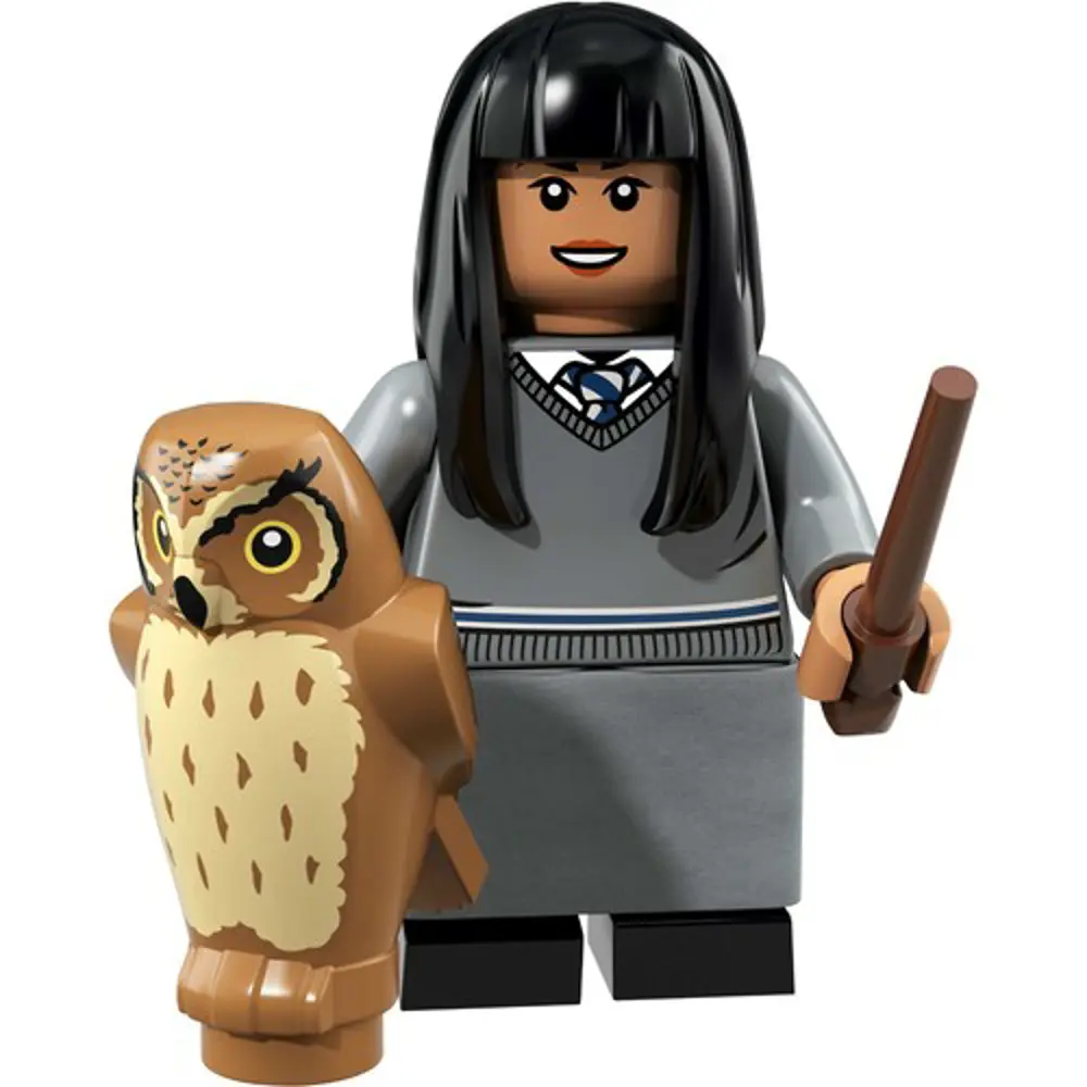 Lego Minifigür - Harry Potter Seri 1 - 71022 - 7 Cho Chang Lego Minifigür - Harry Potter Seri 1 - 71022 - 7 Cho Chang