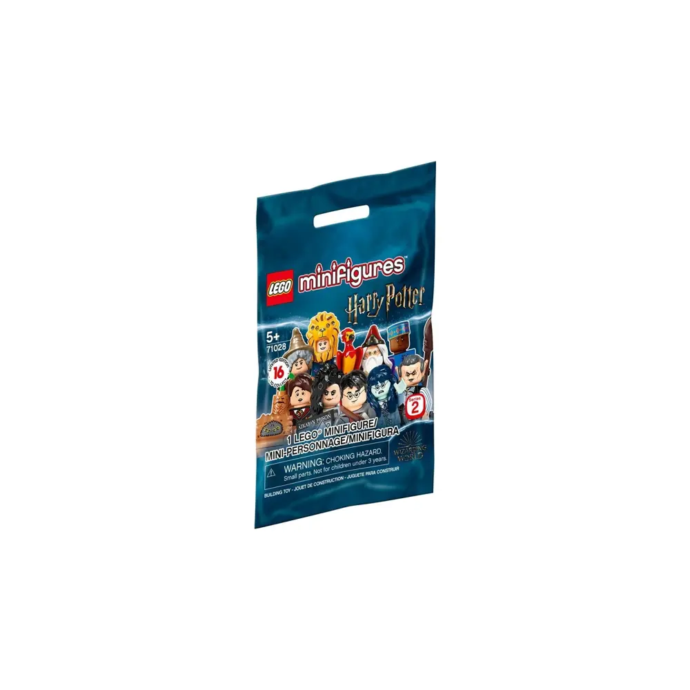 Lego Minifigür - Harry Potter Seri 2 - 71028 - 16 Neville Longbot Fiyatı, Yorumları ve Özellikleri