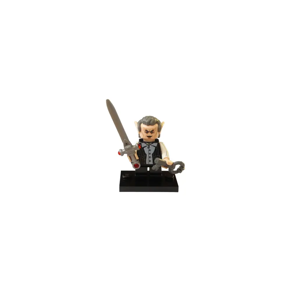 Lego Minifigür - Harry Potter Seri 2 - 71028 - 6 Griphook