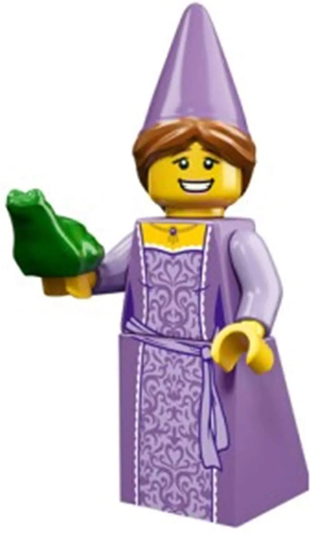 Lego Minifigür - Seri 12 - 71007 - Fairytale Princess