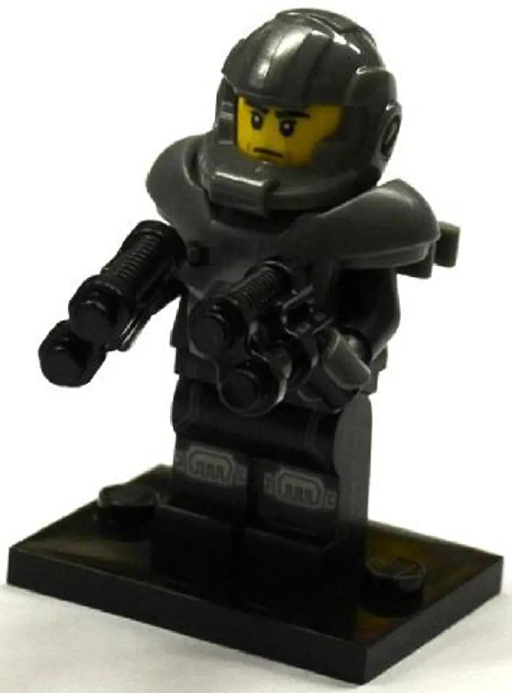 Lego Minifigür - Seri 13 - 71008 - Galaxy Trooper
