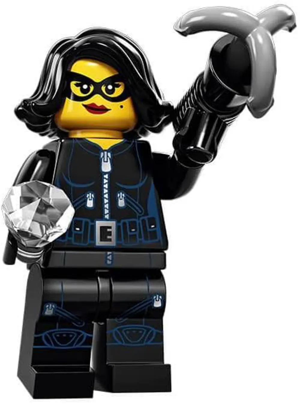 Lego Minifigür - Seri 15 - 71011 - Jewel Thief