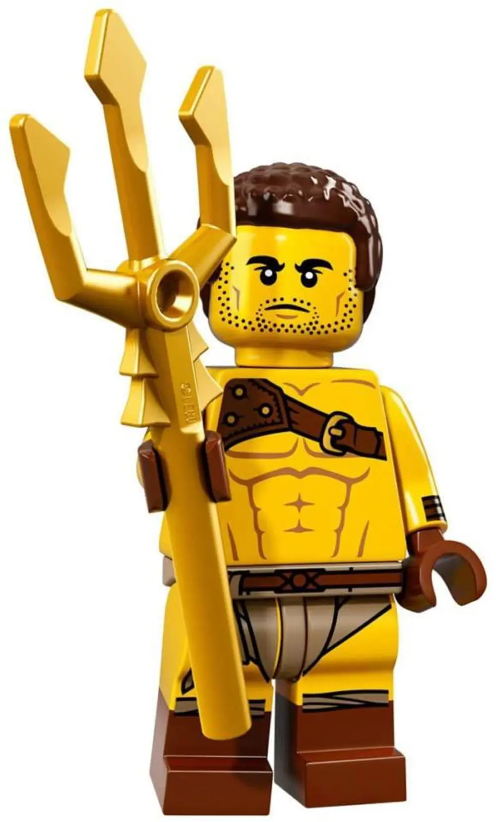 Lego Minifigür - Seri 17 - 71018 - 8 Roman Gladiator Lego Minifigür - Seri 17 - 71018 - 8 Roman Gladiator