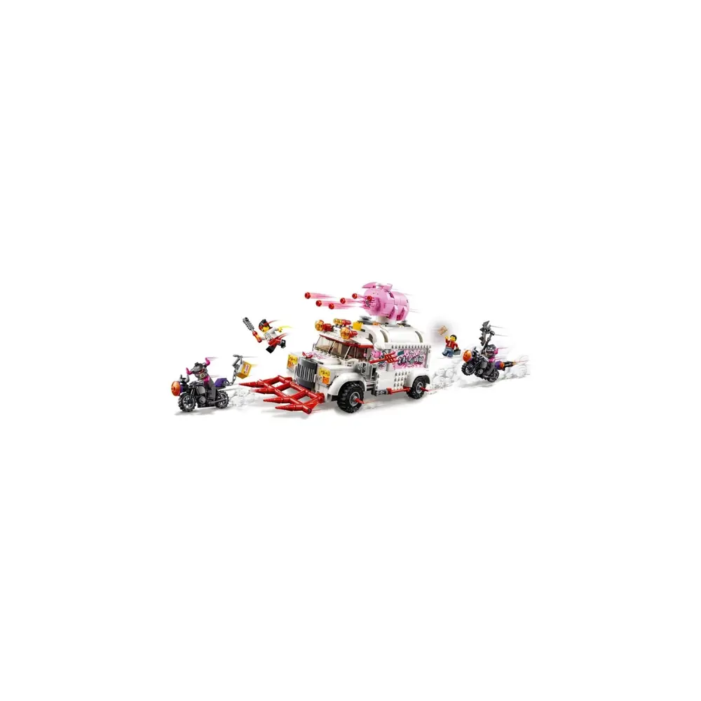 Lego Monkie Kid 80009 Pigsy’nin Yiyecek Kamyonu