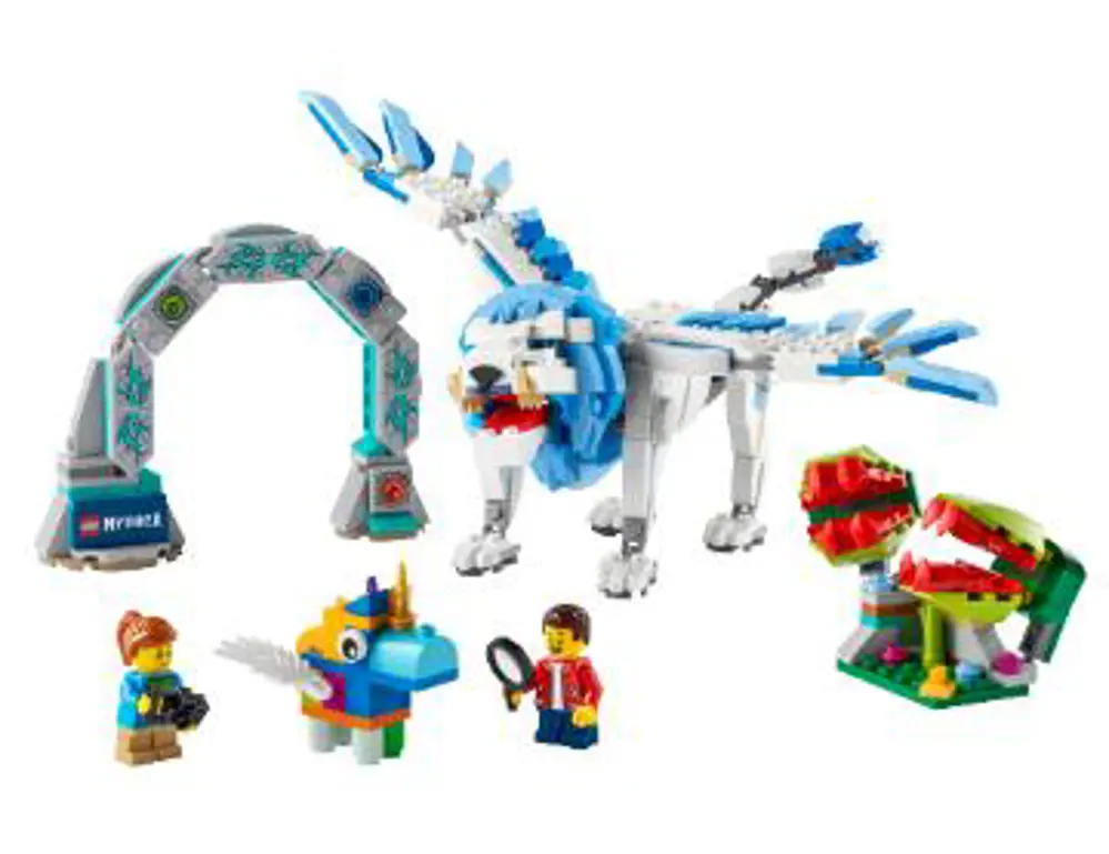 Lego Mythica Set 40556
