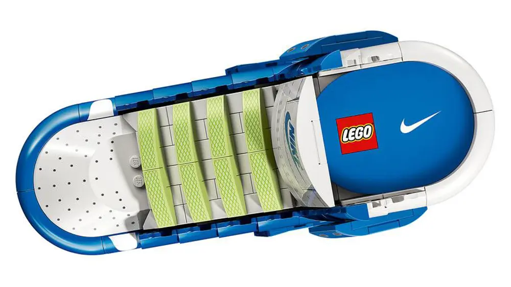 LEGO® Nike x LEGO® Collection Nike Dunk 43008