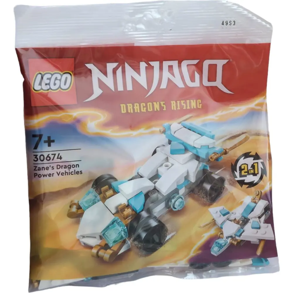 Lego Ninjago 30674 Dragons Rising