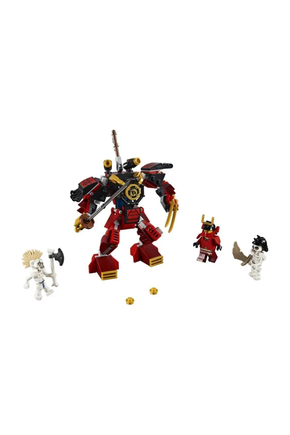 Lego Ninjago 70665 Samuray Robotu
