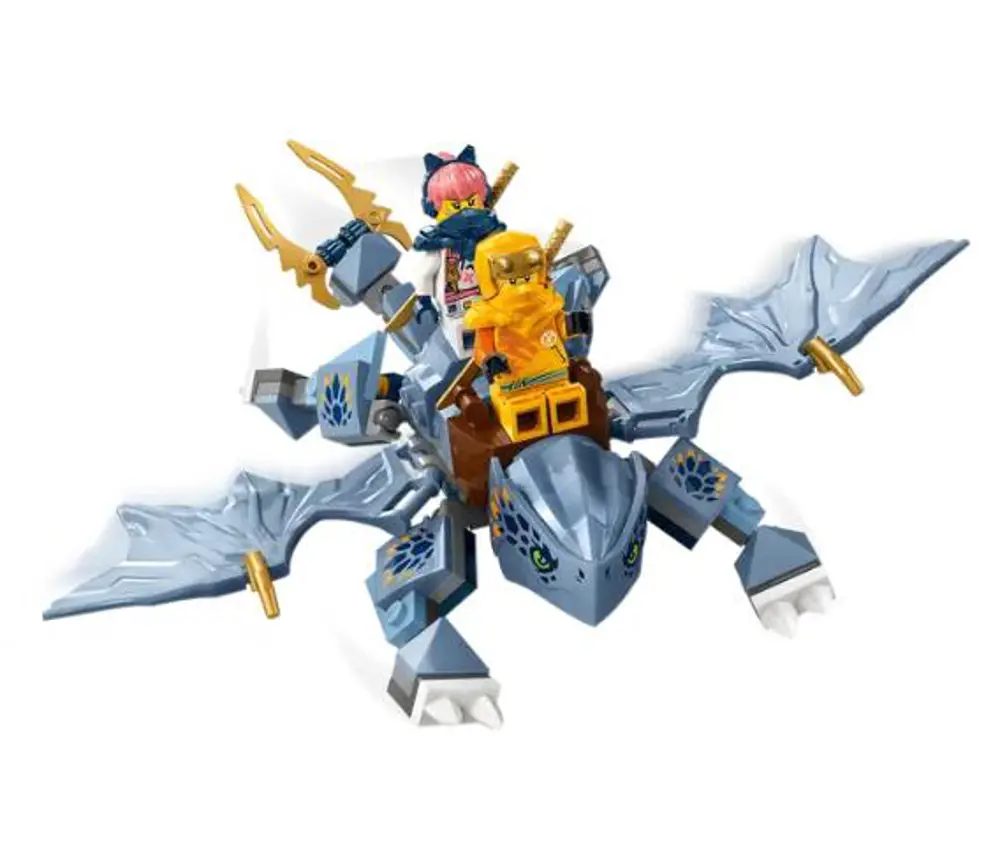 Lego Ninjago 71810 Young Dragon Riyu Lego Ninjago 71810 Young Dragon Riyu