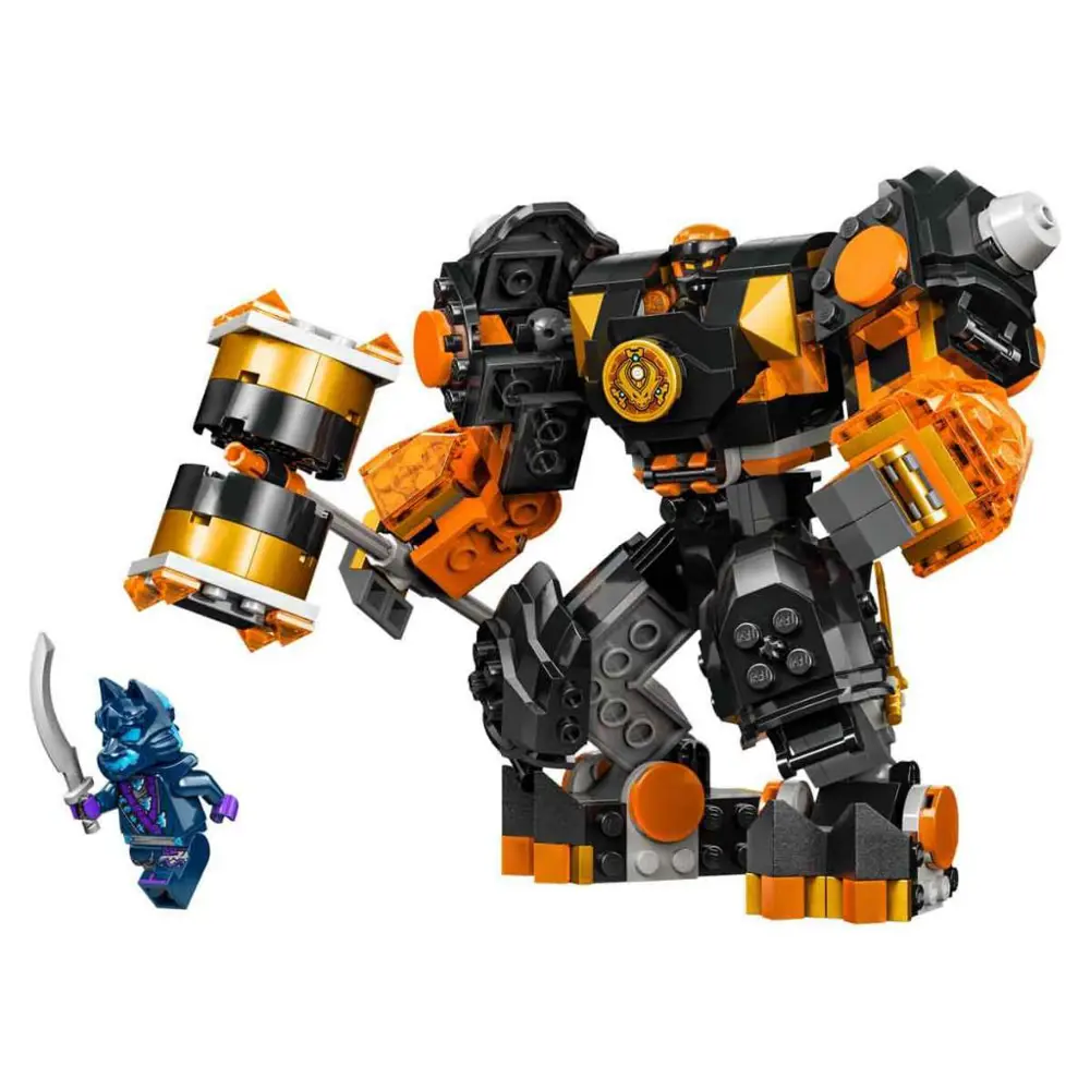 LEGO® NINJAGO® Cole'un Toprak Elementi Robotu 71806