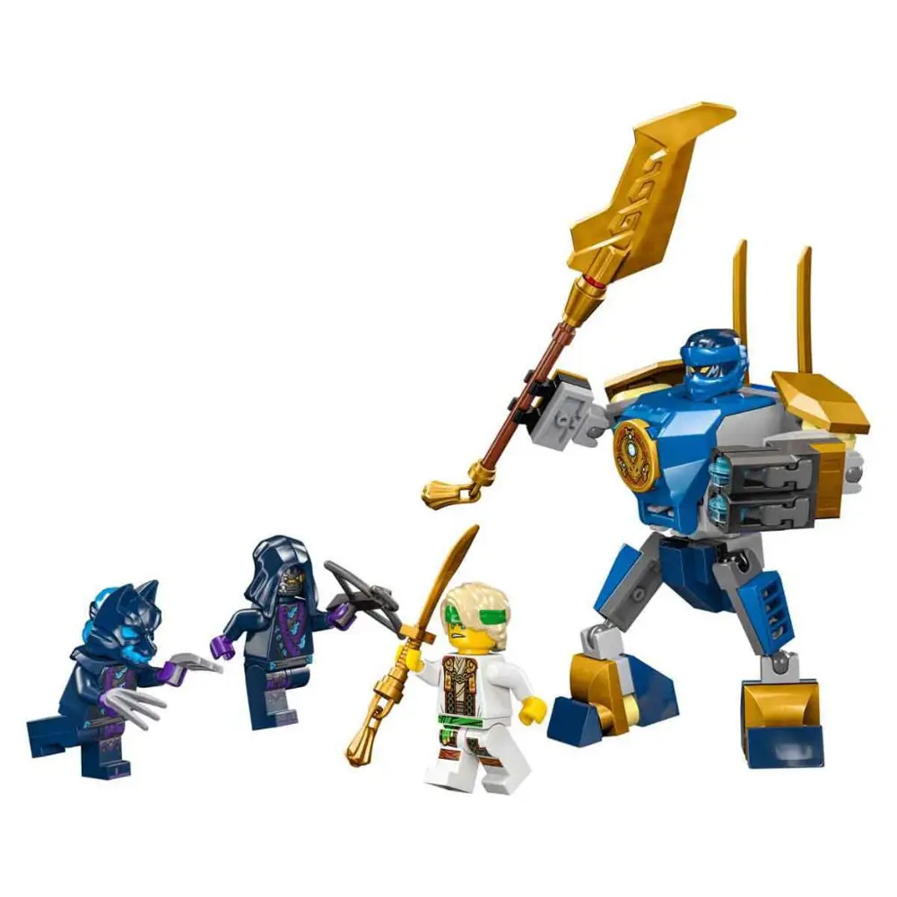 LEGO® NINJAGO® Jay'in Robotu Savaş Paketi 71805
