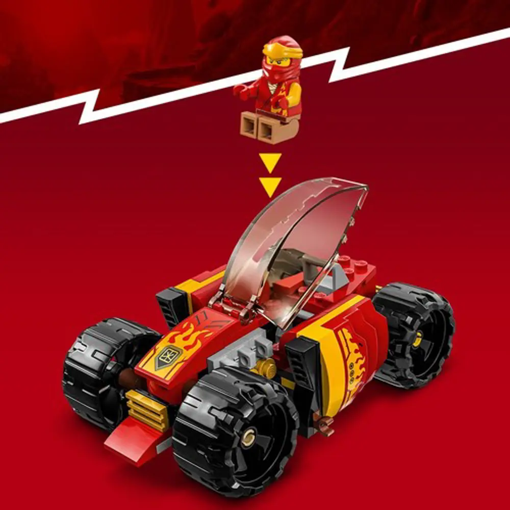 Lego Nınjago Kai’nin Ninja Yarış Arabası Evo 71780
