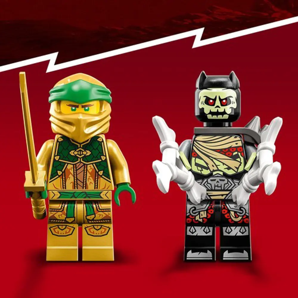 LEGO® Nınjago Lloyd’un Robot Savaşı Evo 71781 - 6 Yaş ve Üzeri Ço