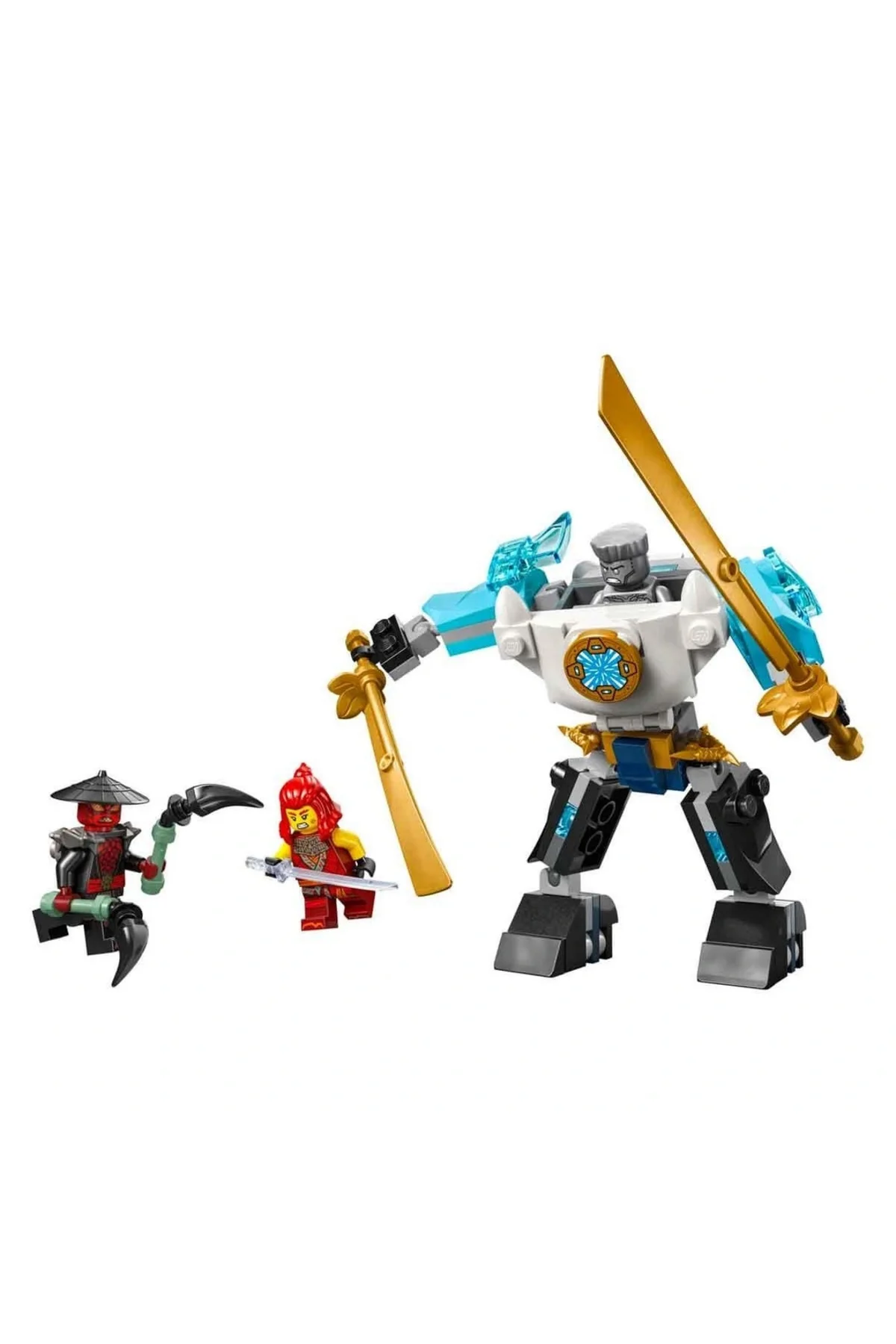 LEGO NINJAGO Zane’in Savaş Zırhı Mech’i 71827