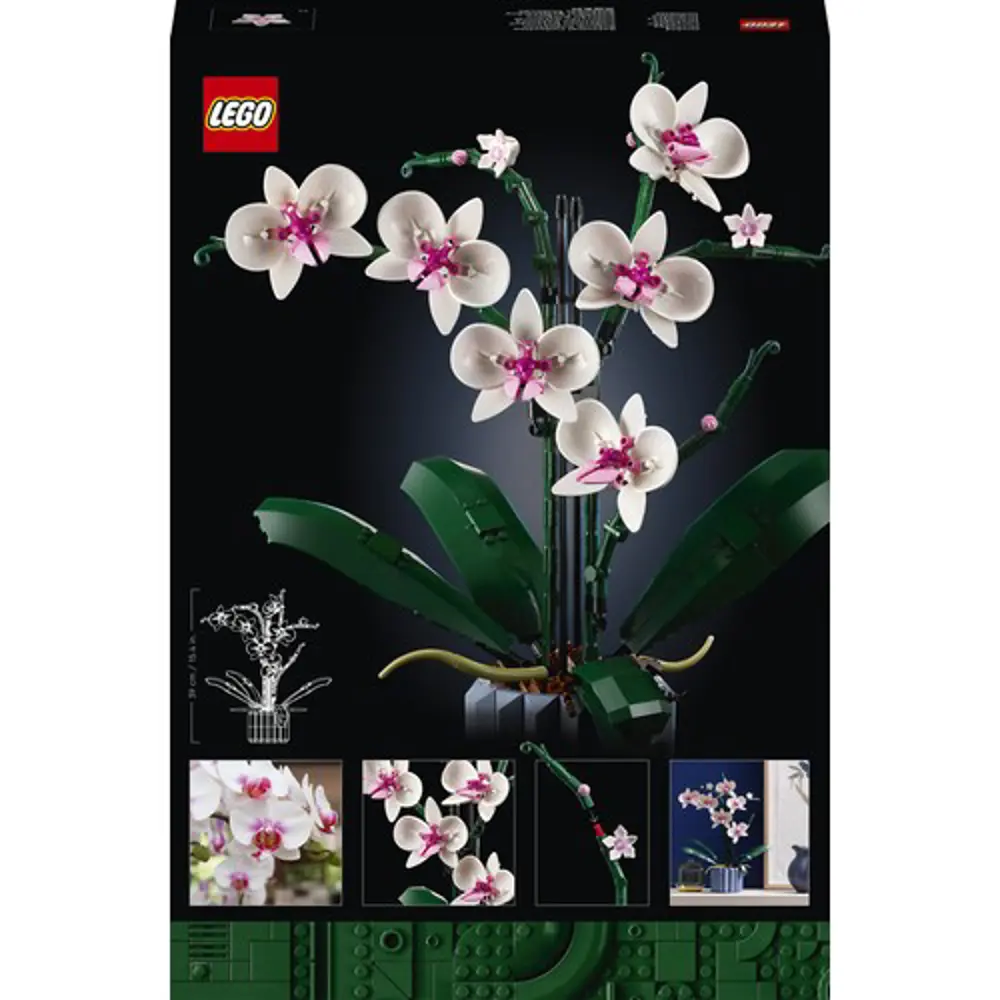 Lego Orkide 10311