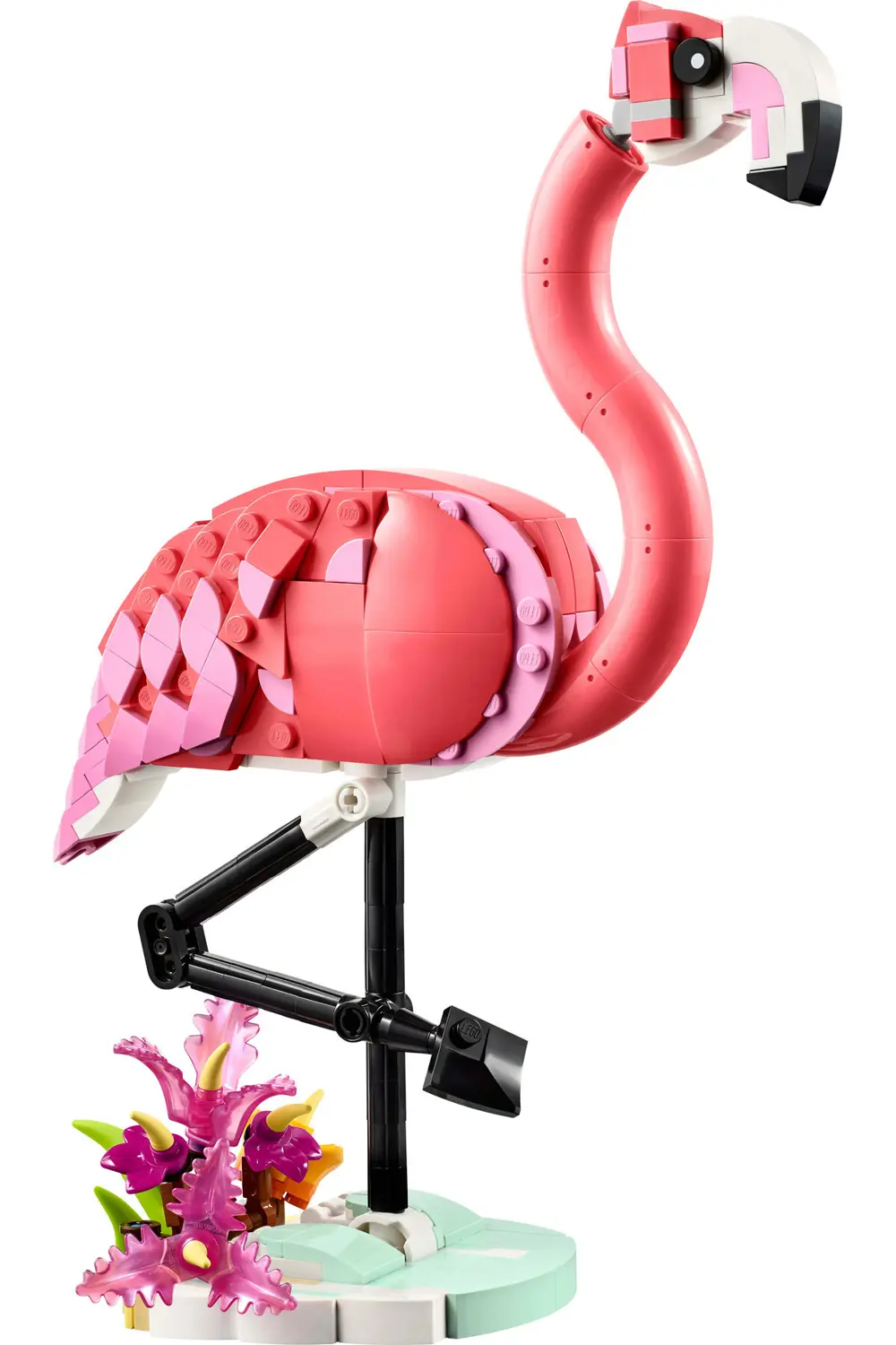 LEGO PEMBE FLAMİNGO